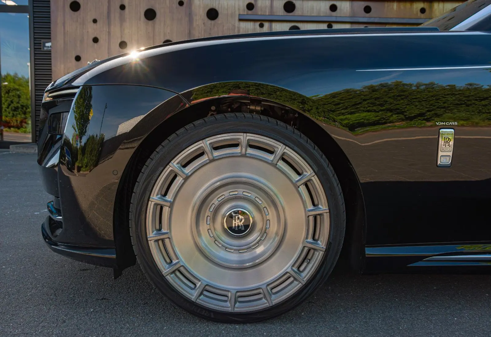 Rolls-Royce Spectre * URBAN * STARLIGHT * BESPOKE * XPEL * GRILLE *  - 85945