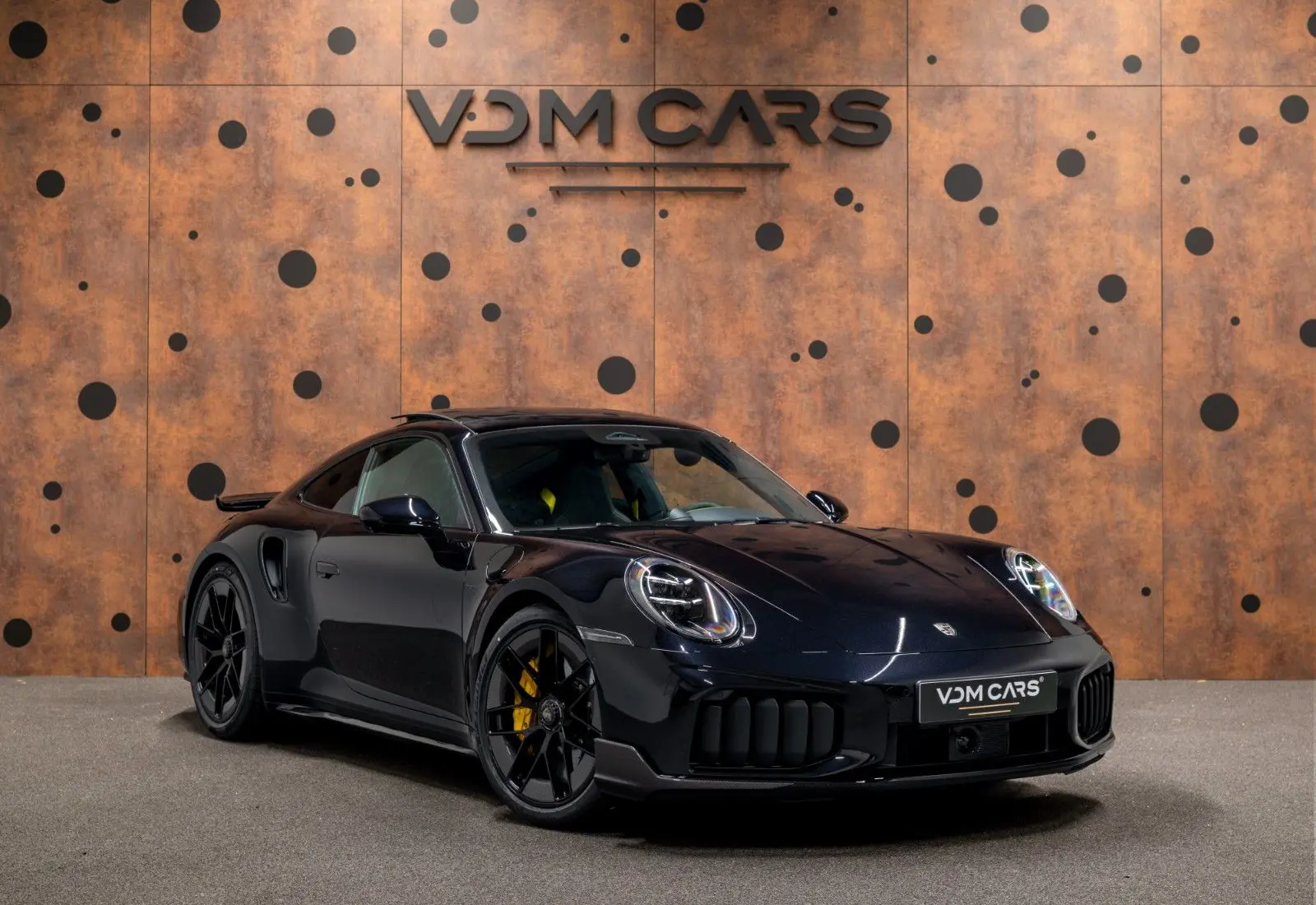 Porsche 911 Turbo S * 992.2 * MY26 * SPORTDES * CARBON EXTERIOR - 145931