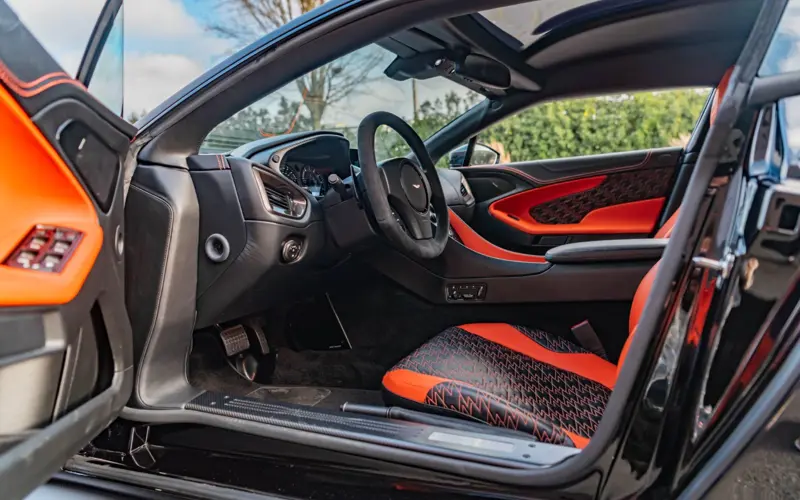 Aston Martin Vanquish Zagato Shooting Brake NEW SERVICE ! NEW - 125098