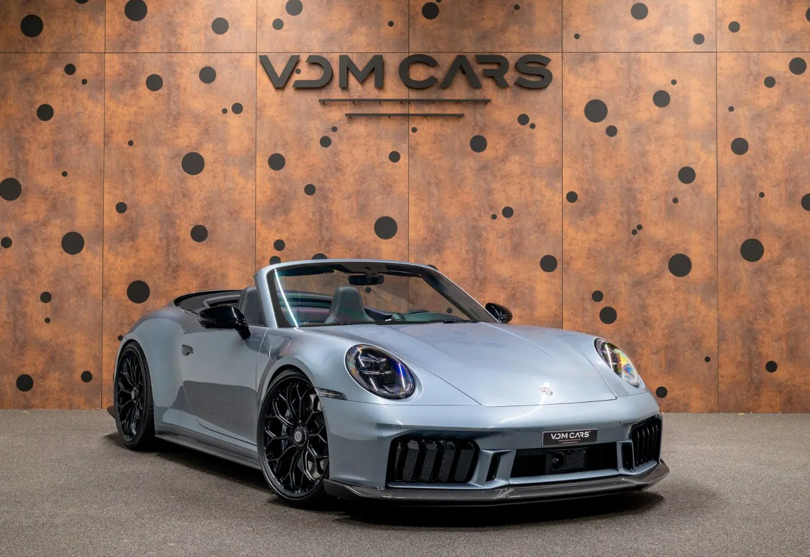 Porsche 911 Carrera GTS T-Hybrid Cabriolet * TECHART * LIFT *  - 128202
