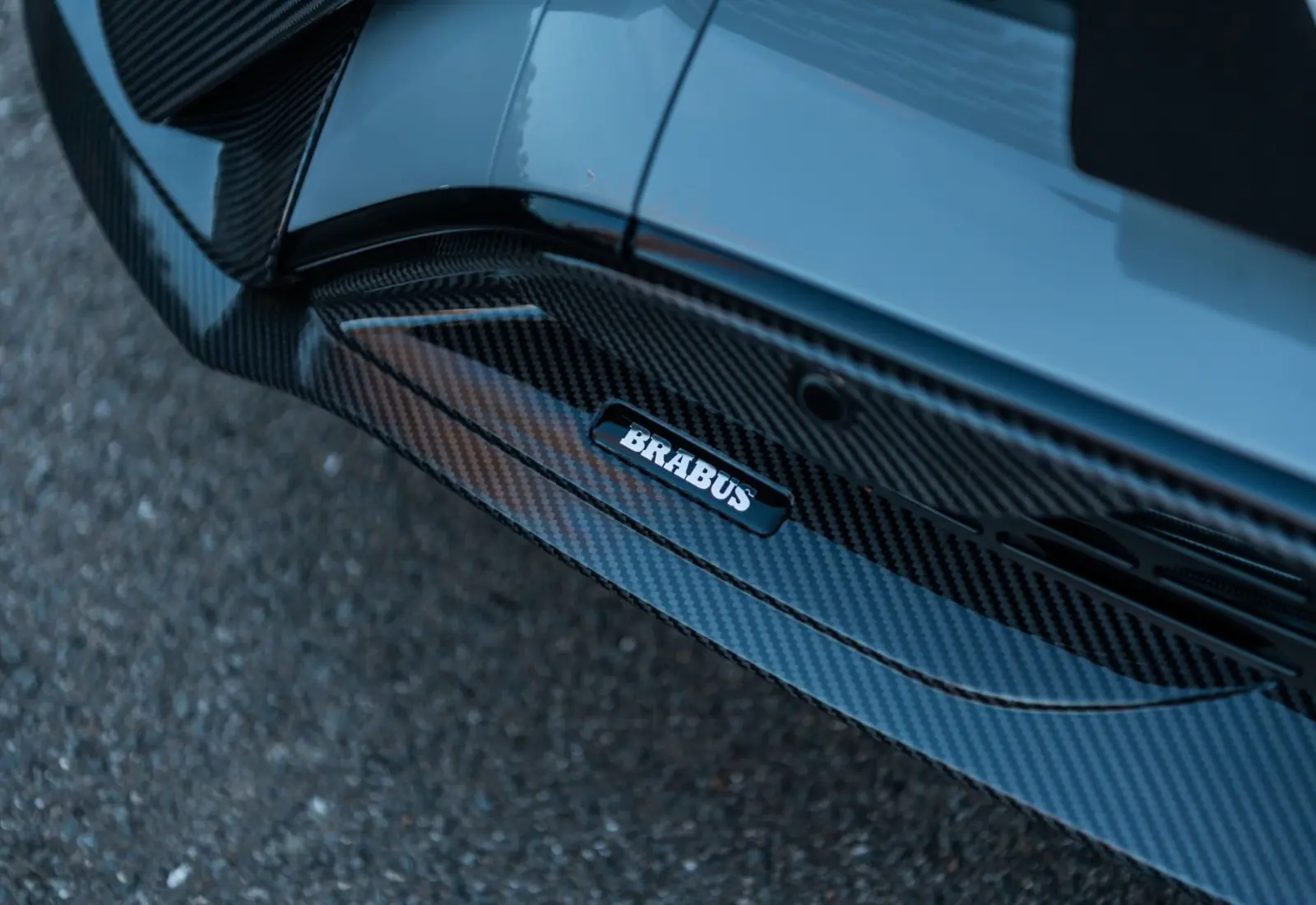 Mercedes-Benz BRABUS GLE 900 ROCKET * 1 OF 25 * 900 PS * LIMITED *  - 168270