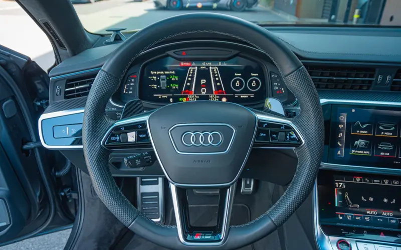 Audi RS6 Avant MANSORY * FULL CARBON * FORGED * DYNAMIC+ *  - 86665