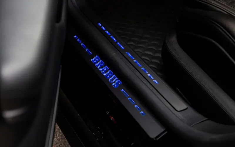 Mercedes-Benz S 63 AMG E-Perf. L | BRABUS 930 | Masterpiece | - 175624