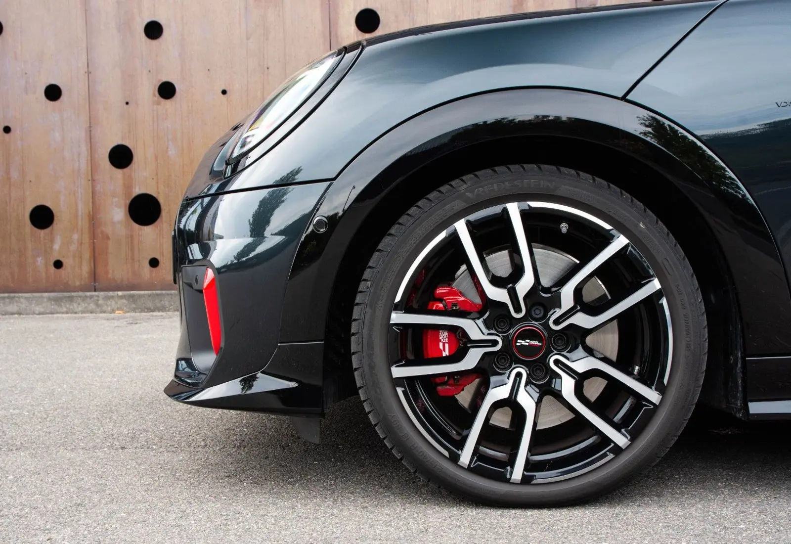 MINI Cabrio John Cooper Works * HUD * Pack XL * VOLL - 116054