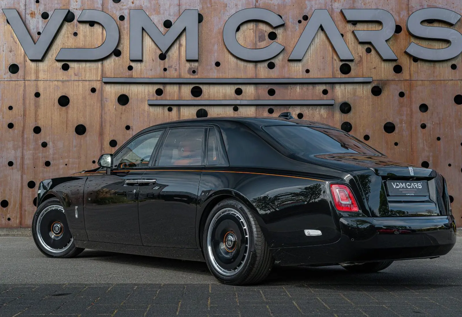 Rolls-Royce Phantom * COC ONLY * PROD.25 * BESPOKE * STARLIGHT * THEA - 139470