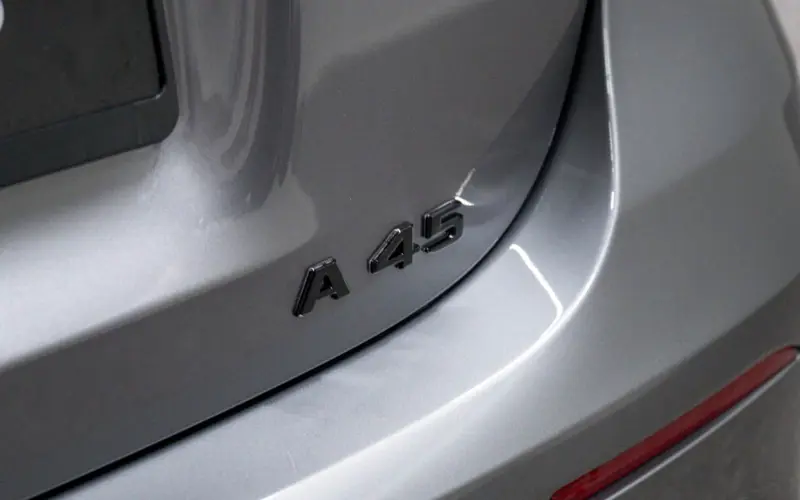 Mercedes-Benz A 45 AMG A A 45 AMG 4Matic * Pano * Memory * Burmester - 166723