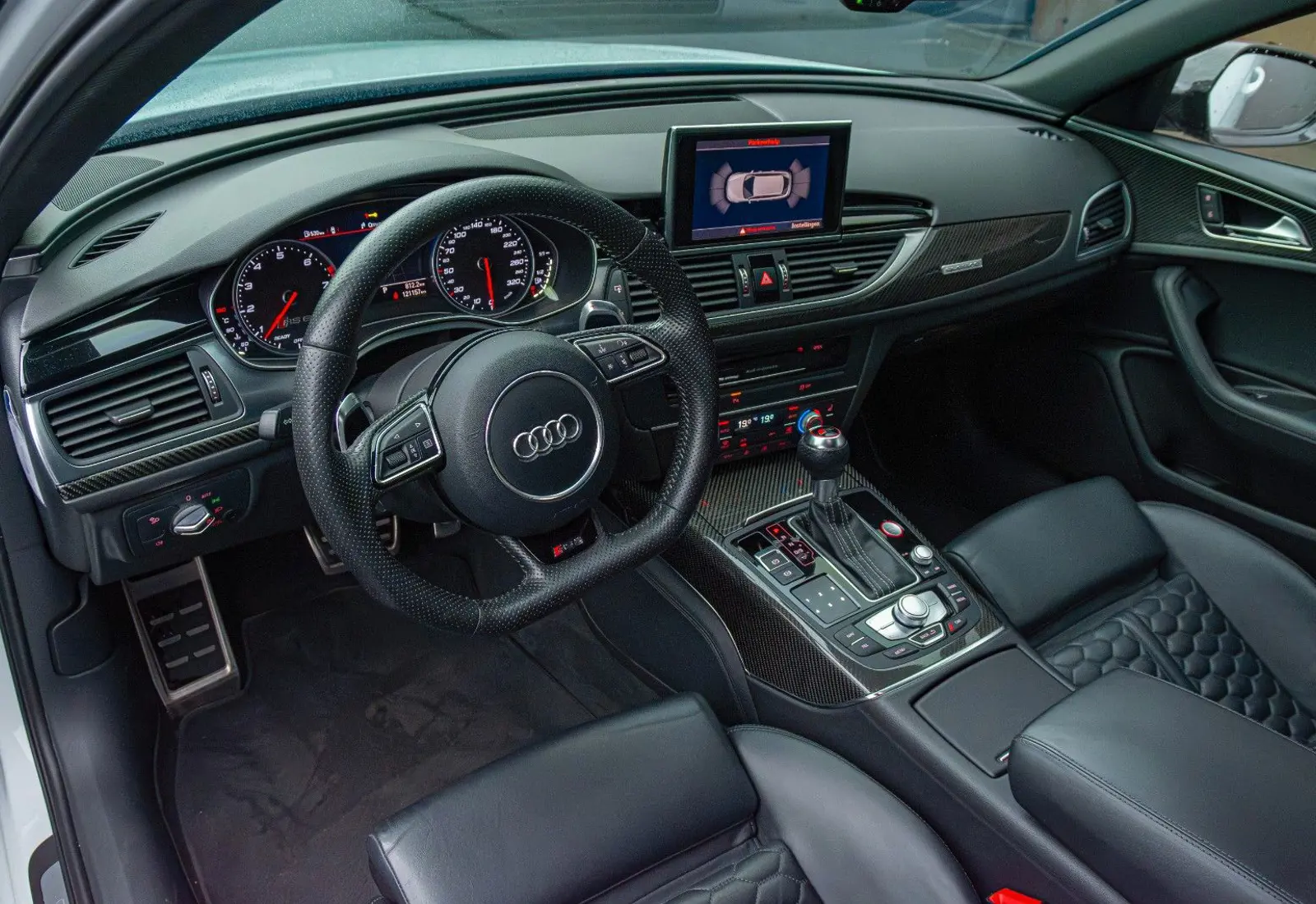 Audi RS6 Avant 4.0 TFSI quattro PRO L+ * CARBON * AGA - 106763
