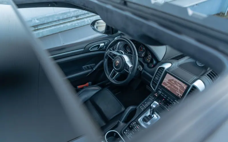 Porsche Cayenne GTS * Nür 70tkm * 1e Hand * Neue Wartung - 122550