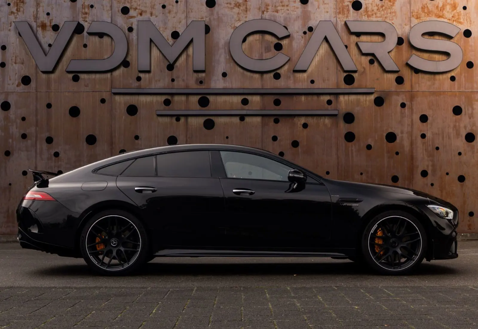 Mercedes-Benz AMG GT 63 S 4M+ * AERO * KERAMIK * NIGHT * REAR-ENT *  - 177277