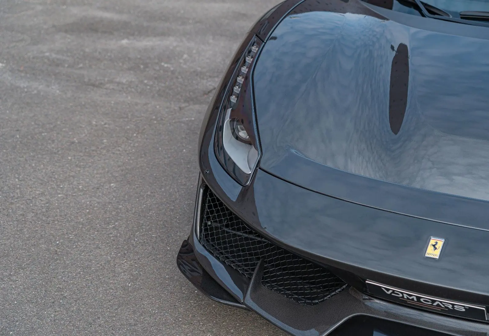 Ferrari 488 Pista Spider * CARBON 12X * 635KM * NEW SERVICE *  - 133212