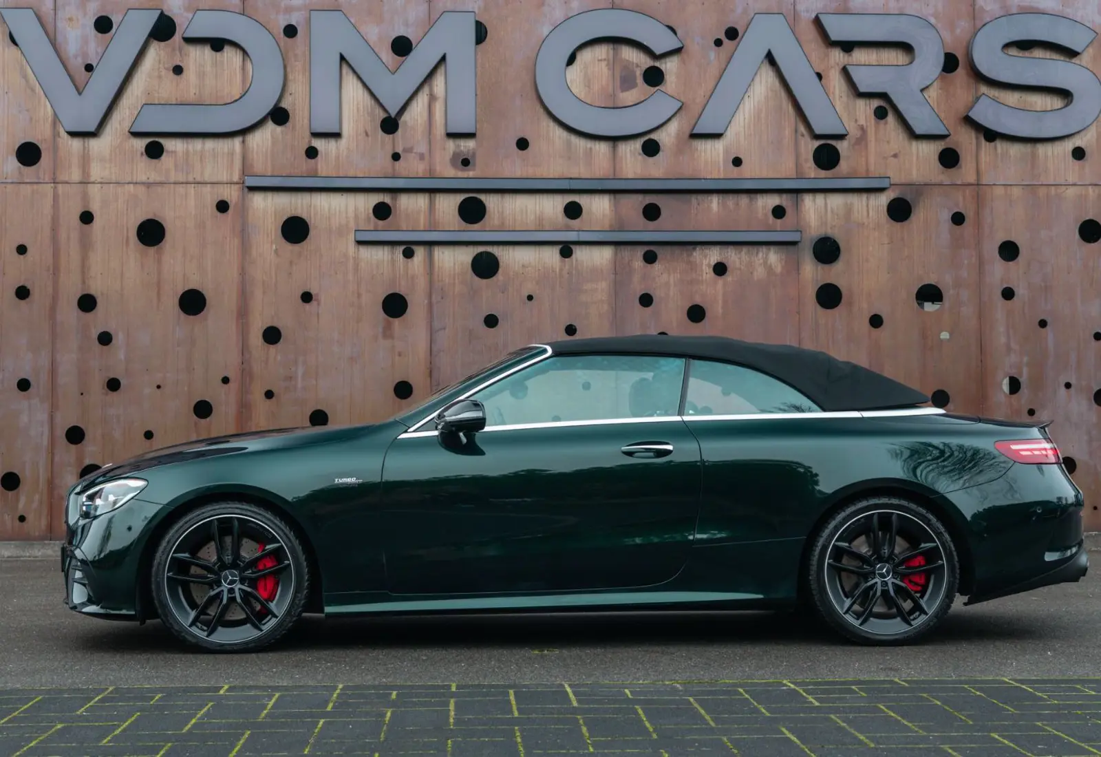 Mercedes-Benz E 53 AMG 4M Cabrio * DYNAMIC PLUS * DRIVERS * KOMFORT - 123563