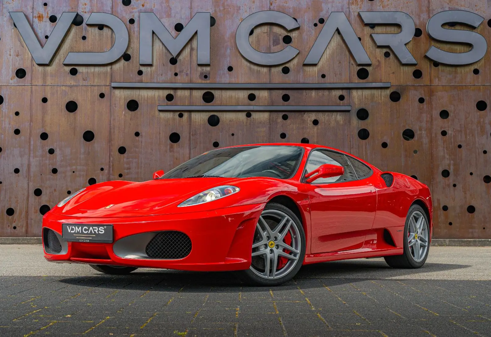 Ferrari F430 F1 * CLASSICHE * CARBON SEATS * CERAMIC * OR.PAINT - 168366