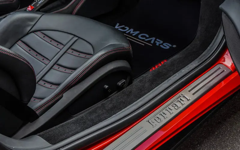 Ferrari 488 Spider * CARBON (6x) * Carbon Int/Ext * Elec.Seat - 109858