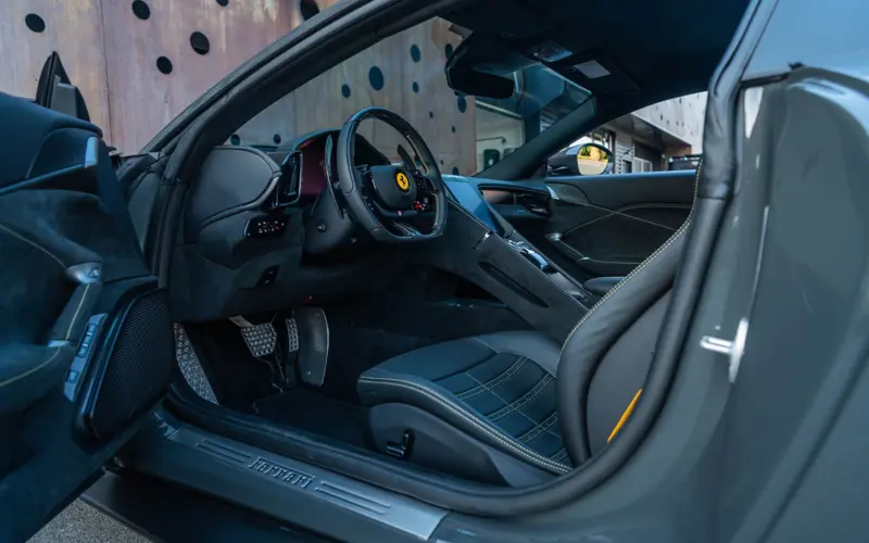 Ferrari Roma * NOVITEC * F. ADAS * MAGNE * P.DISPLAY * SMARTPHONE - 121342