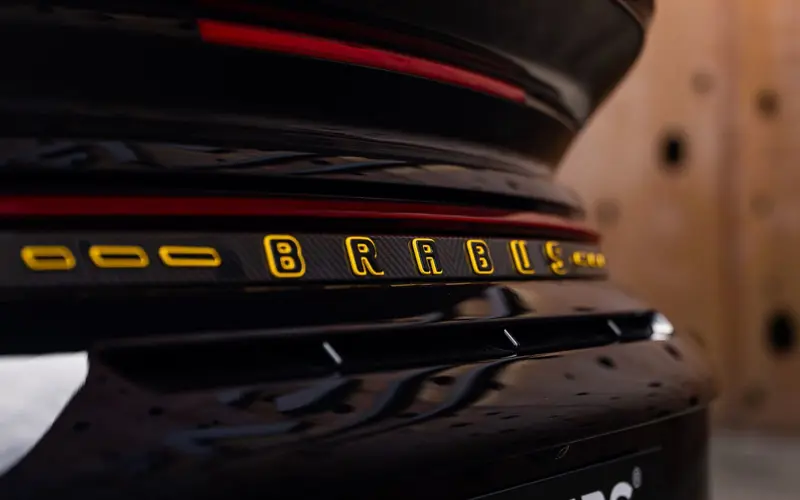 Porsche 992 BRABUS ROCKET R * 1 OF 25 * 900HP * CARBON * LIFT *  - 167489