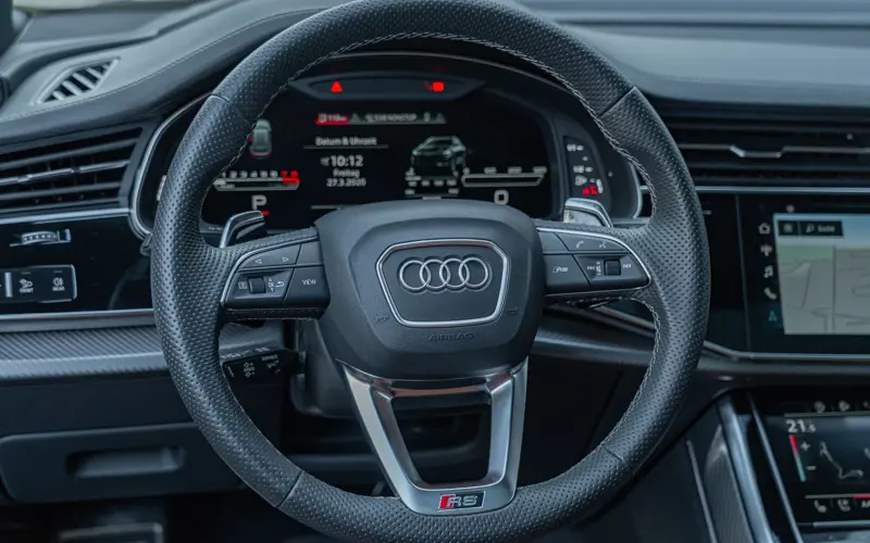 Audi RSQ8 4.0 TFSI * MATRIX * B&amp;O * TOUR * HEADUP *  - 137038