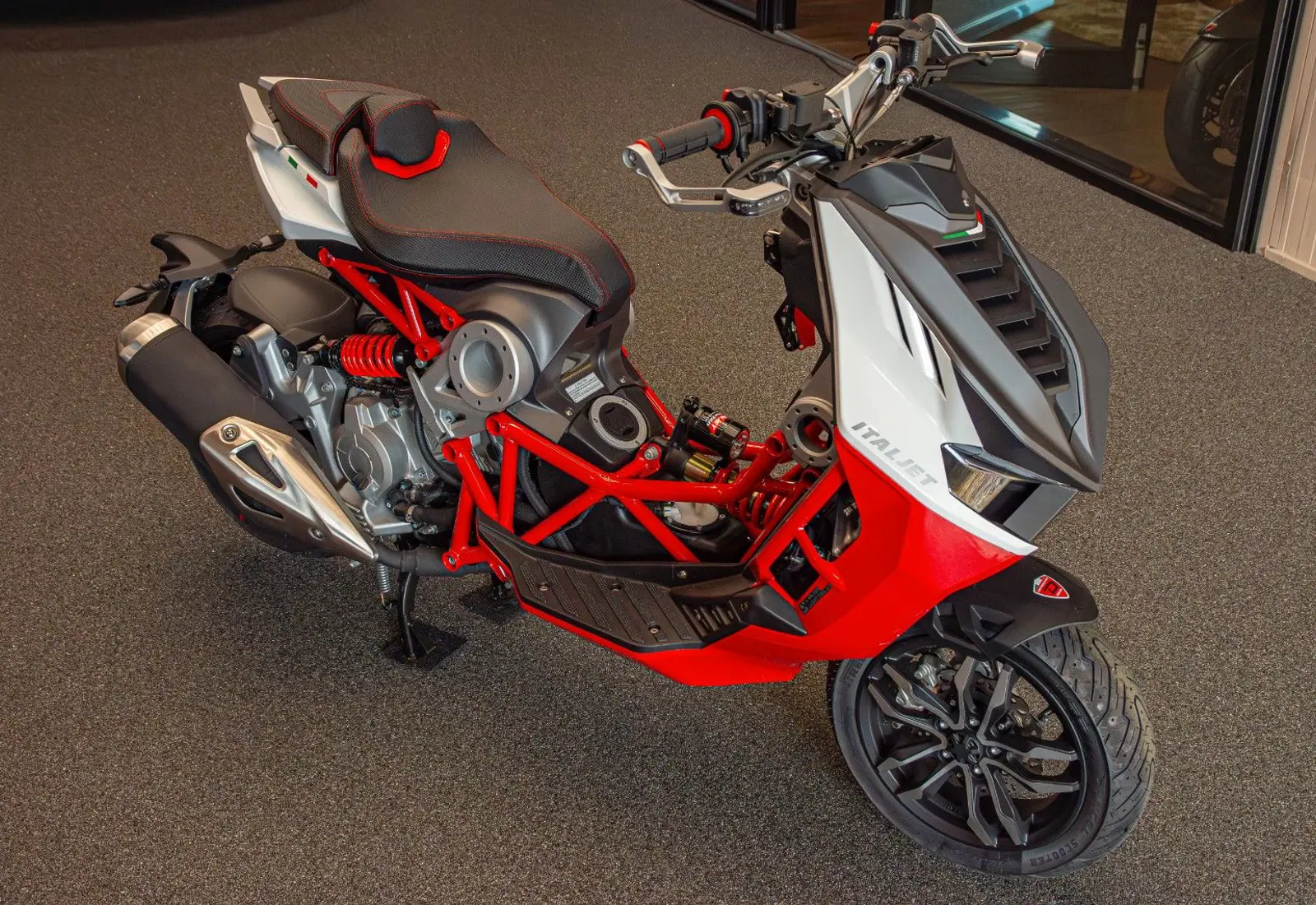 Italjet Dragster 200 ABS - 105214