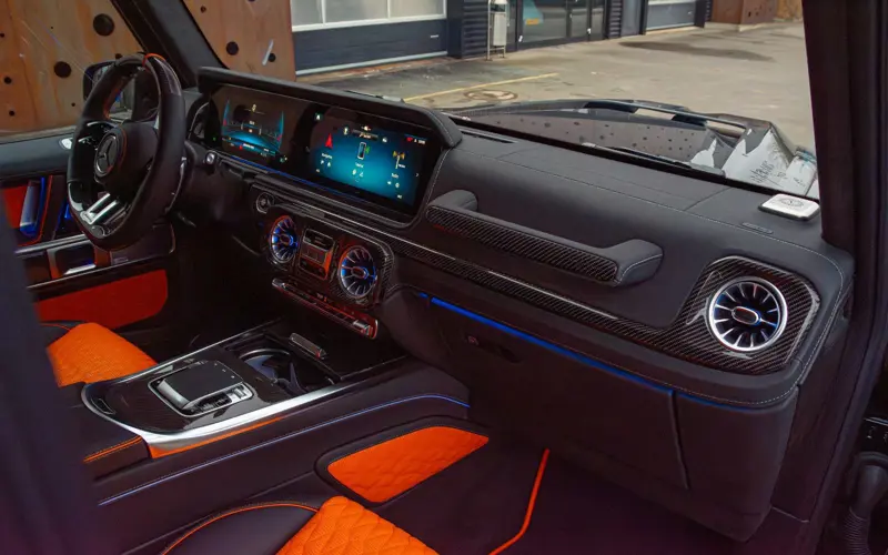 Mercedes-Benz BRABUS G800 WIDESTAR * FACELIFT * FULL INT/EXT * FULL - 105604