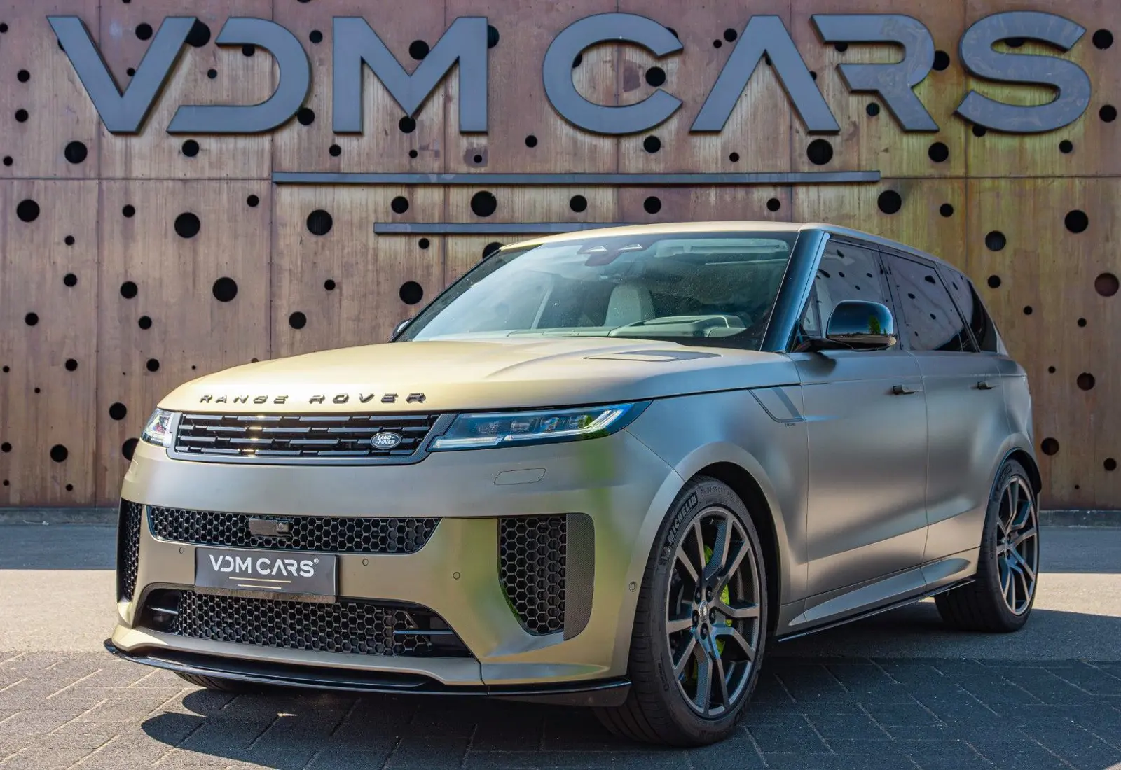 Land Rover Range Rover Sport P635 SV ED. ONE CARBON BRONZE - 85336