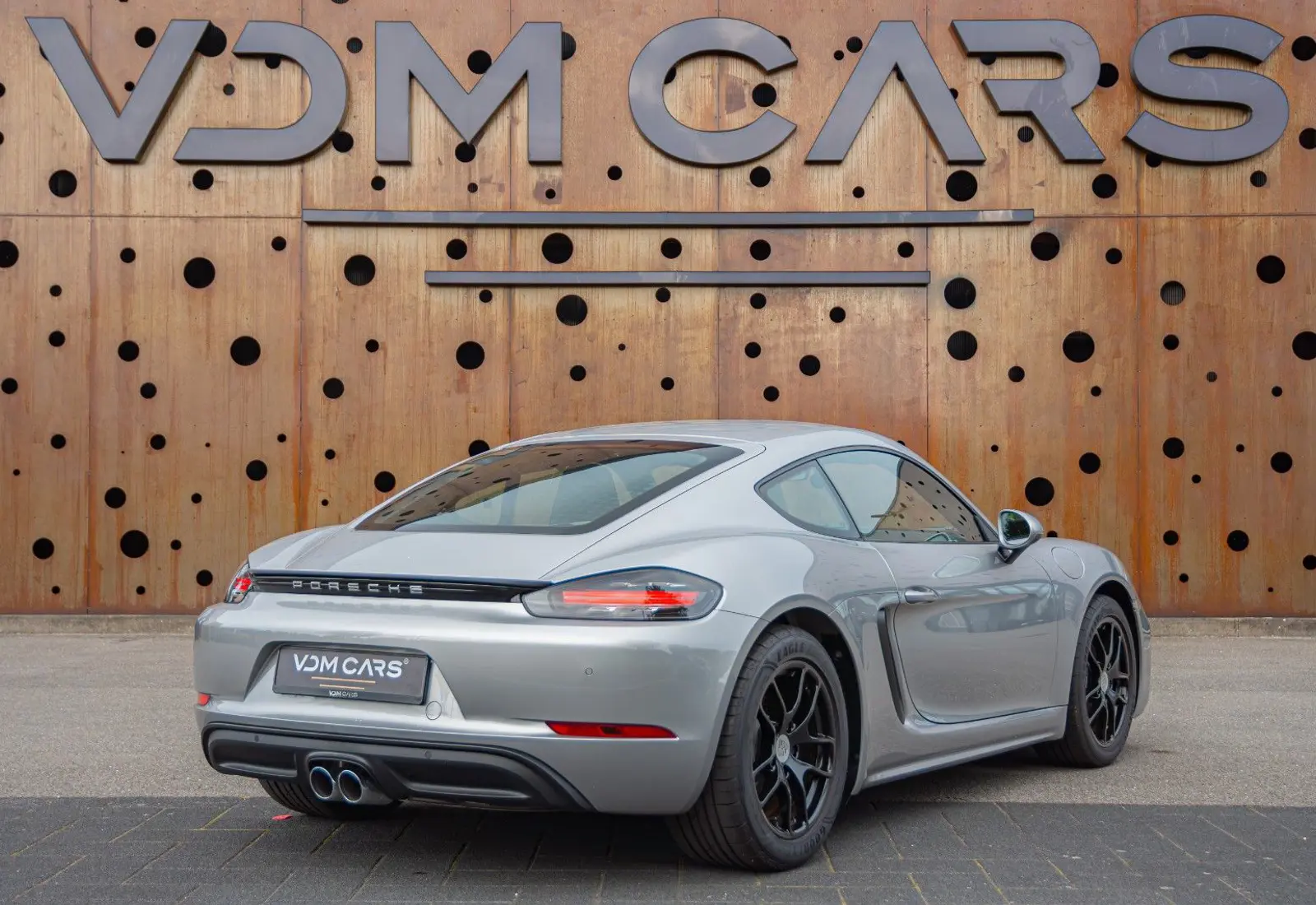 Porsche Cayman * PDLS * SPORT AGA/ZITSE * HI-FI *  - 71243