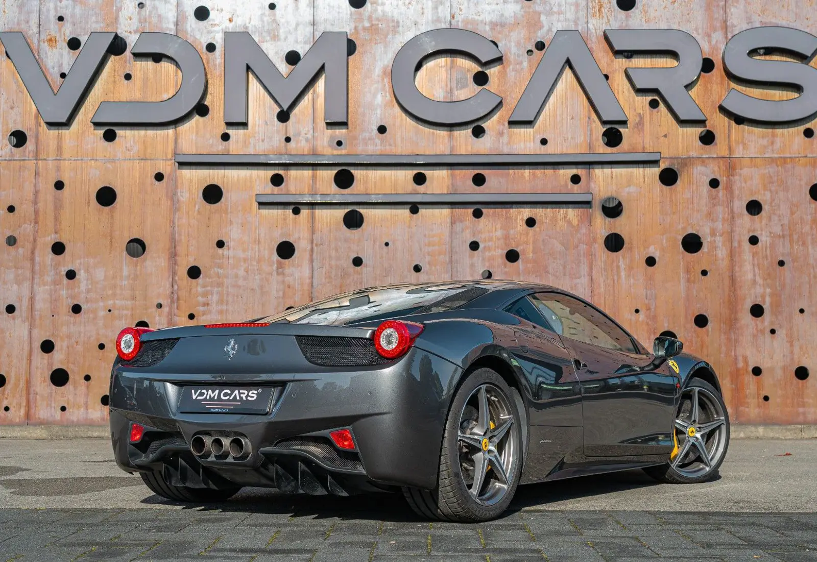 Ferrari 458 Italia * CARBON SEATS * LIFT * AFS * CAMERA * MWST *  - 144429