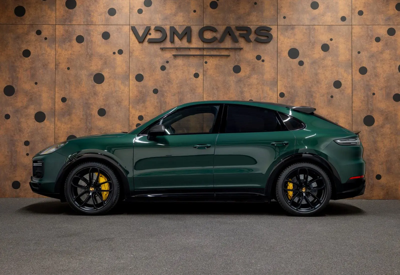 Porsche Cayenne Coupe Turbo GT * PTS * 18-WEG * INNO * BURM * PPF - 105676