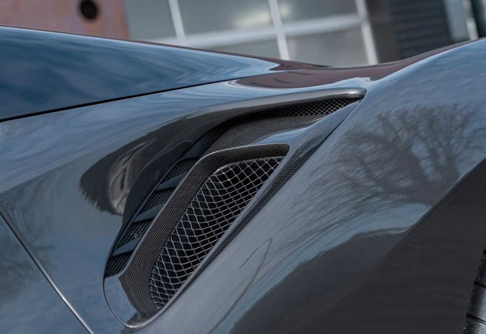 Ferrari 488 Pista Spider * CARBON 12X * 635KM * NEW SERVICE *  - 133211