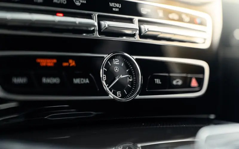 Mercedes-Benz G 500 * BURMESTER * KAMERA * AMG LINE * CARBON - 173463