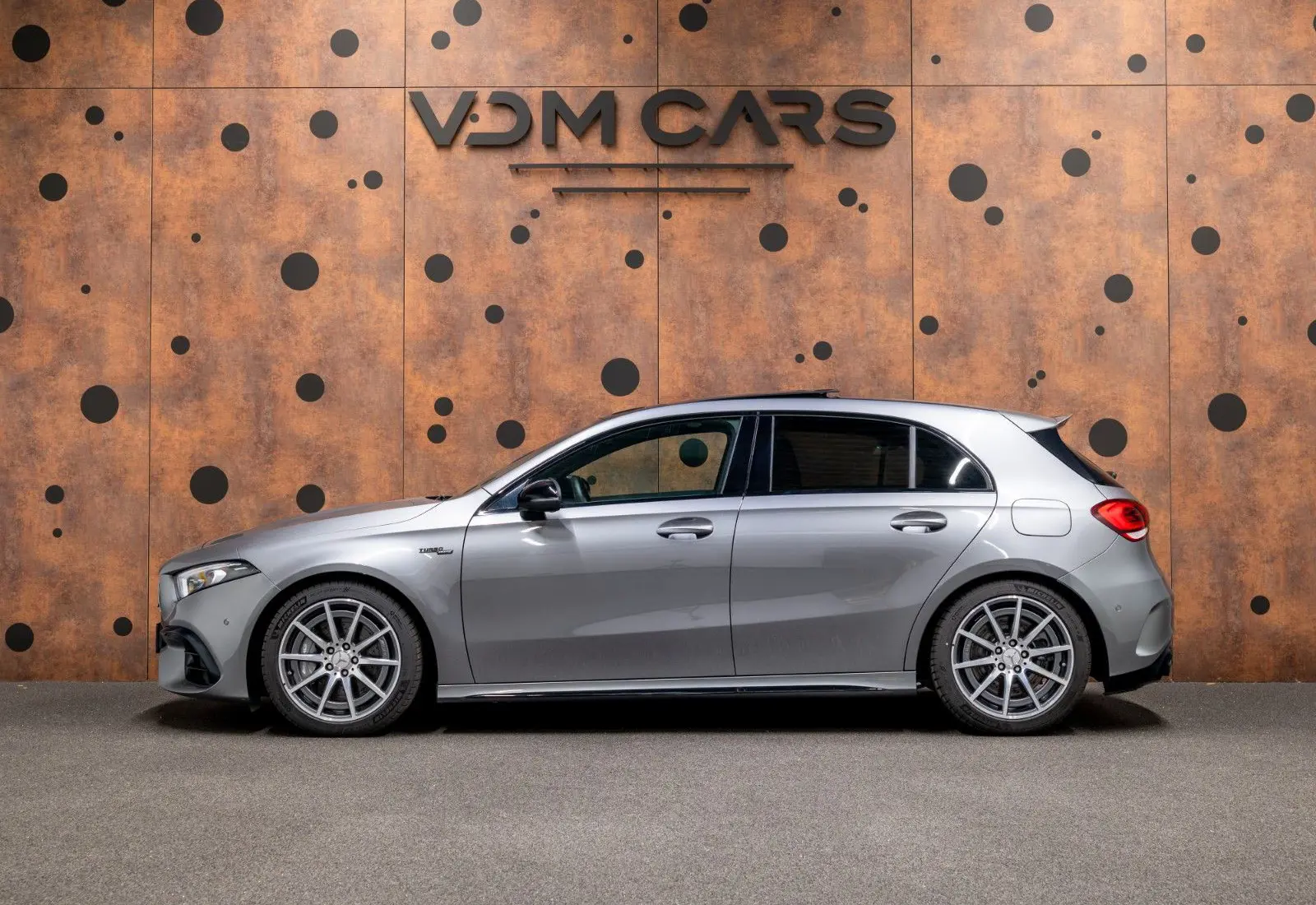 Mercedes-Benz A 45 AMG A A 45 AMG 4Matic * Pano * Memory * Burmester - 166677