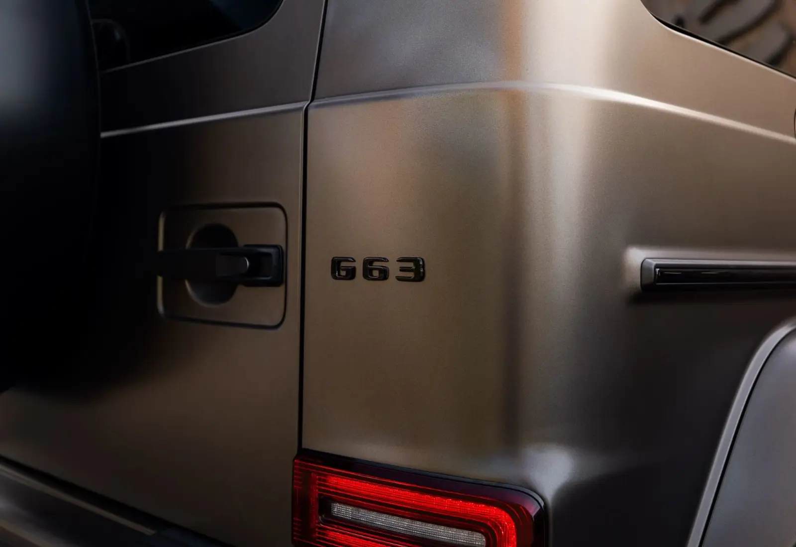 Mercedes-Benz G 63 AMG | MAGNO | Night Package | Designo | - 174936