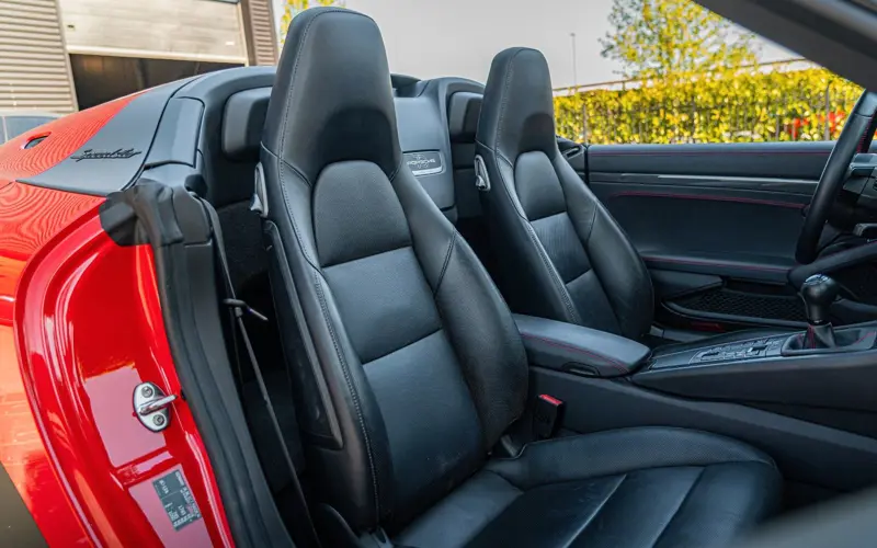 Porsche 911 Speedster * CARBON * RACING SEATS * CHRONO PLUS *  - 149797