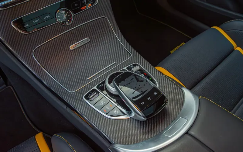 Mercedes-Benz C 63 S AMG * FINAL EDITION * 1/499 * CARBON * NAP ABGAS - 105781