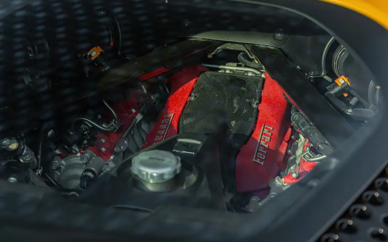 Ferrari SF90 Stradale * ATELIER * GIALLO TRIPLO * CARBON * TAILO - 139003