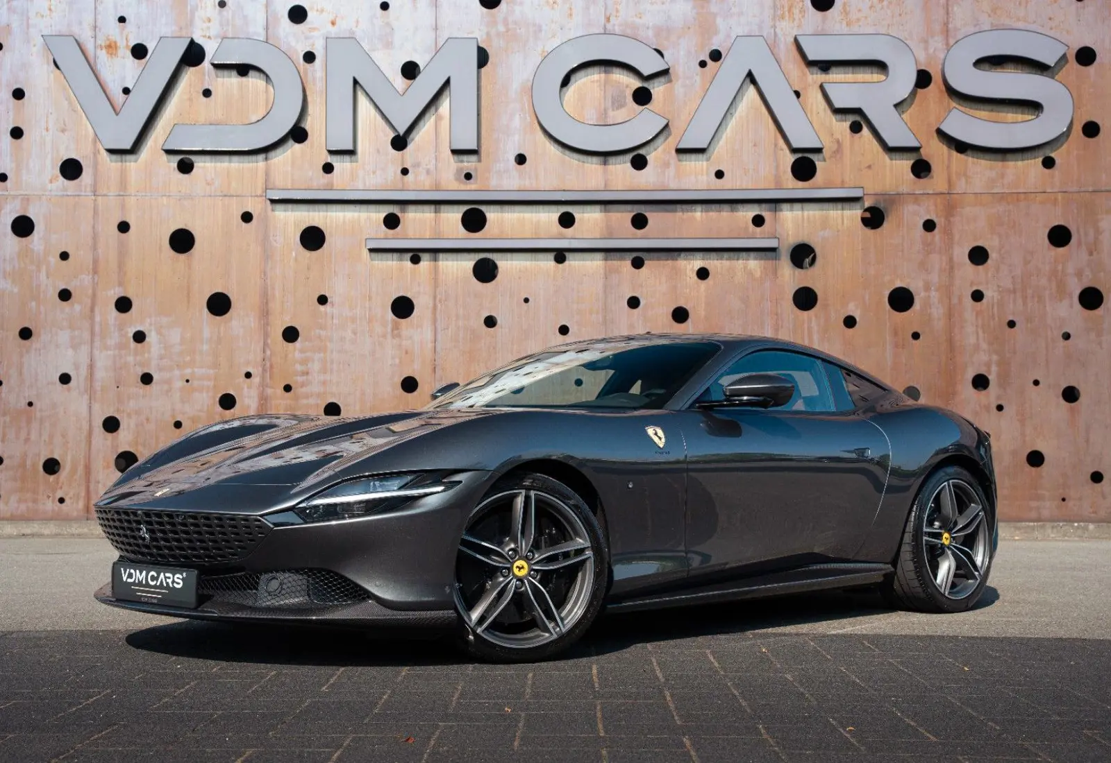Ferrari Roma * CARBON * F.ADAS * CARPLAY * 360 * MAGNERIDE * EL.SEA - 168320
