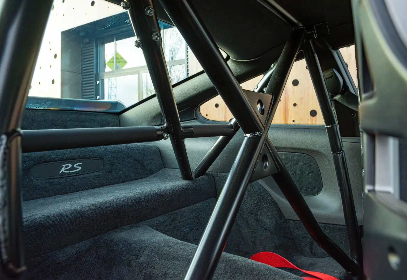 Porsche 911 GT3 RS * ONLY 2.300KM! * PCCB * PASM * CLUBSPORT *  - 126888