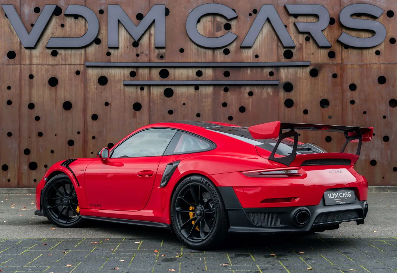 Porsche 911 GT2 RS * WEISSACH * 1.OWNER * ONLY 732KM * NEW - 128718