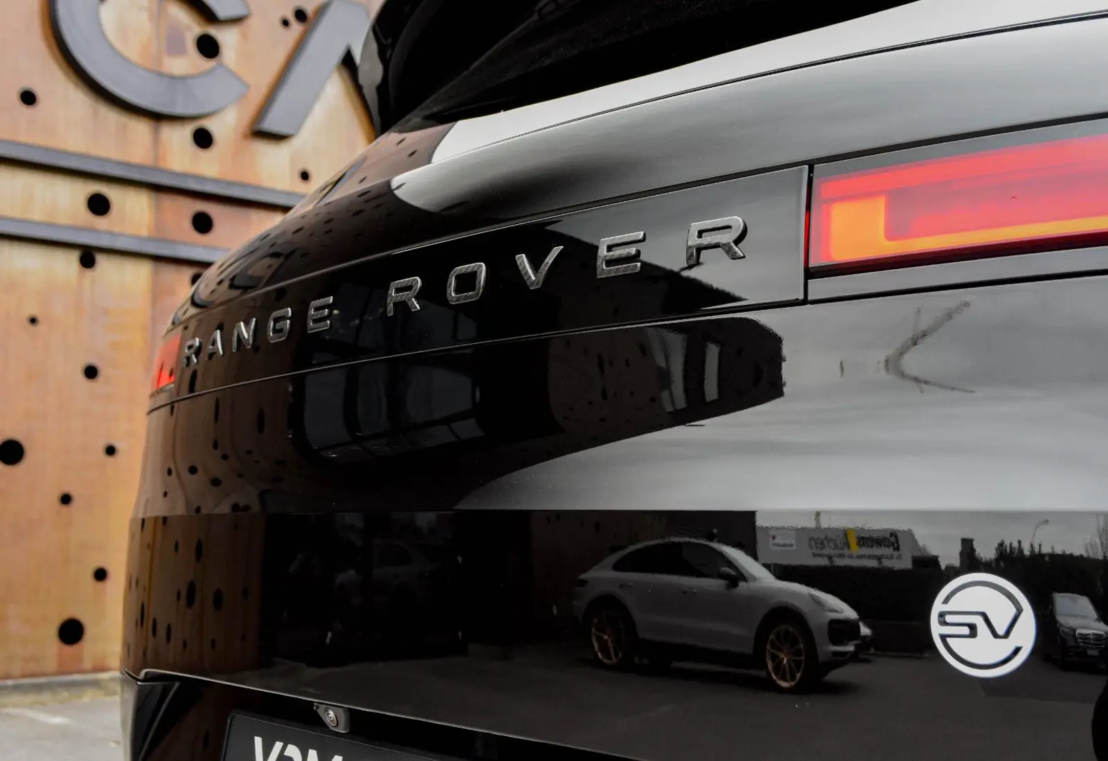 Land Rover Range Rover Sport SV P635 Edition One * CERAMIC ! - 47346