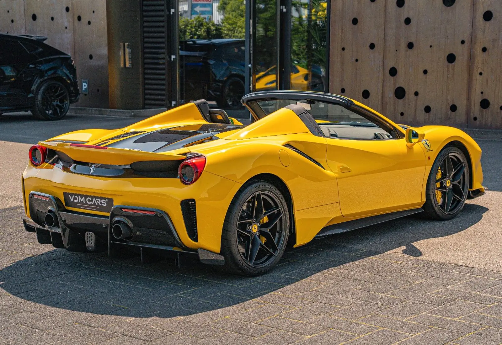 Ferrari 488 Pista Spider * ONLY 365 KM * CARBON (14x) * LIFT *  - 108481