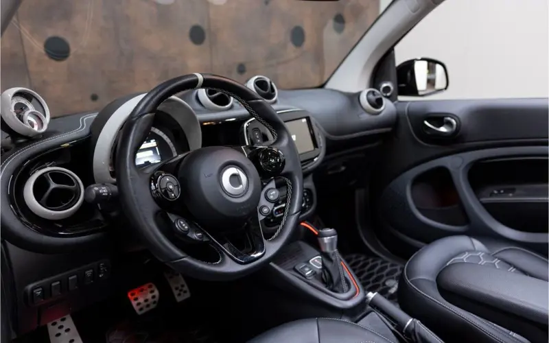 Smart ForTwo EQ Cabrio * BRABUS * WIDESTAR * CARPLAY * 1OF50 *  - 115631