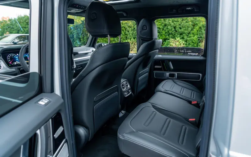 Mercedes-Benz G 450 d AMG Line * Exclusive * Night * Massage * CarPla - 119391