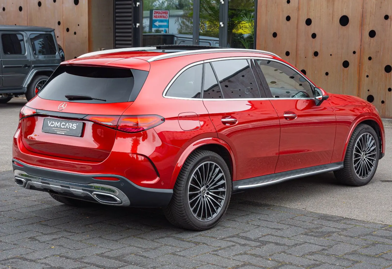 Mercedes-Benz GLC 200 4Matic * AMG * MILD-HYBRID *  - 85658