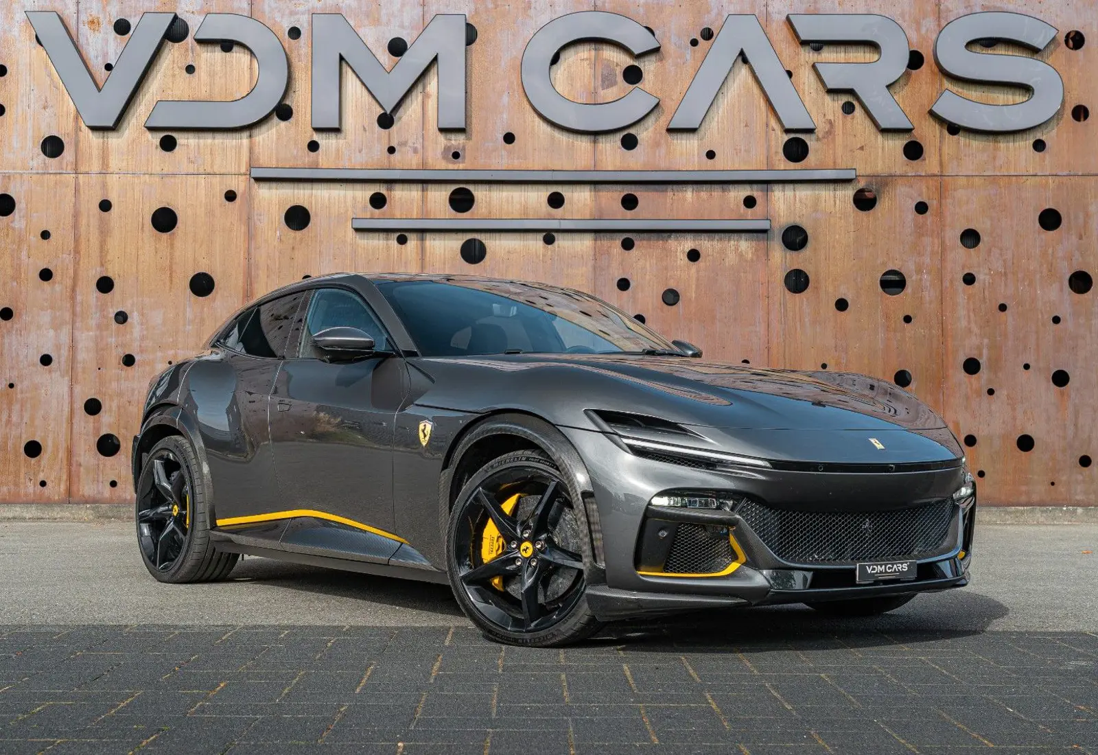 Ferrari Purosangue * FULL CARBON * FULL PPF * NOVITEC - 139783