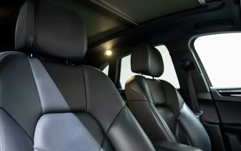 Porsche Macan 2.0 Facelift * Pano * ACC * Luftfederung * BOSE *  - 121950