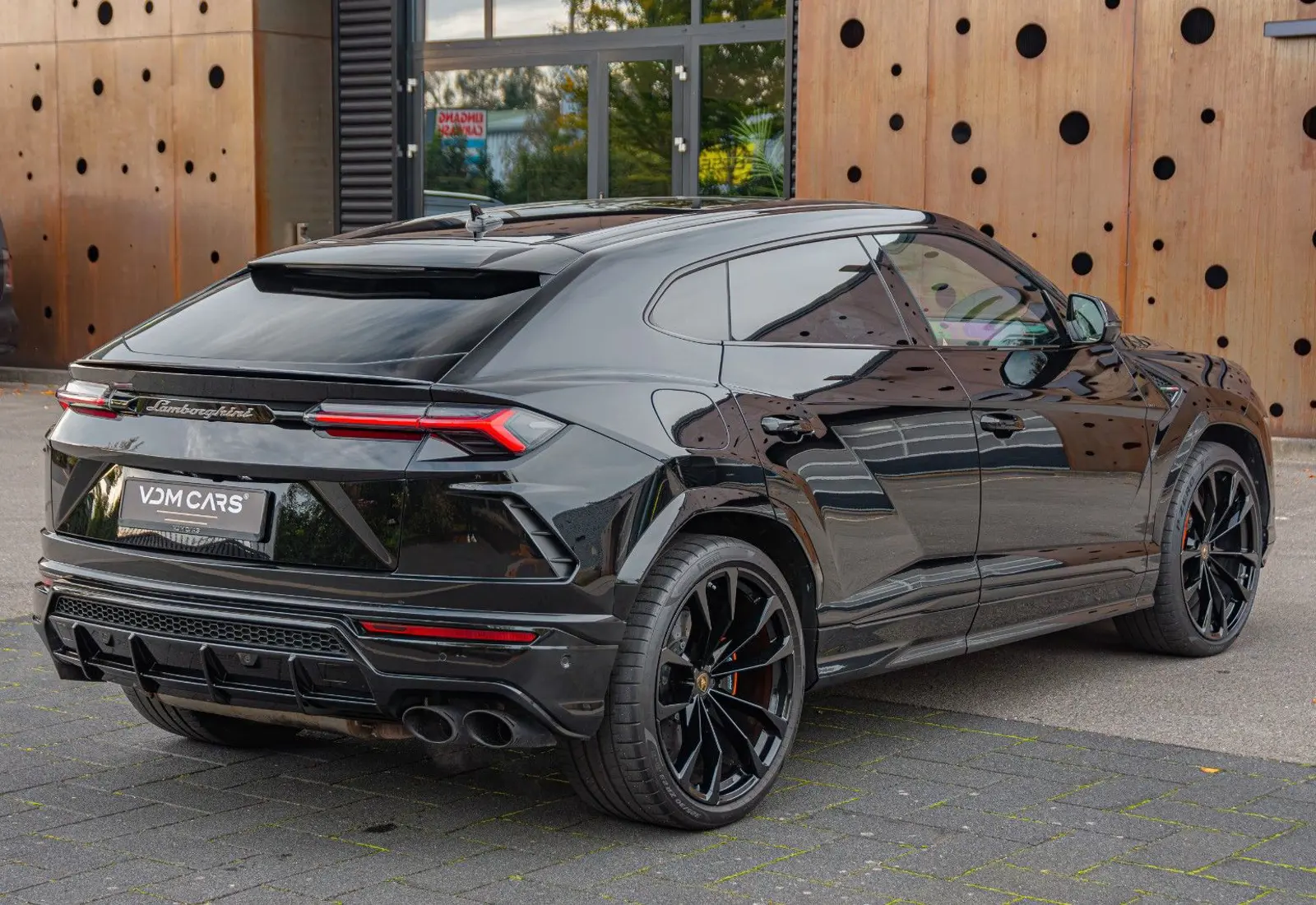 Lamborghini Urus 4.0 V8 * REAR-ENT. * PANO * B&amp;O * NEW SERVICE * 360 *  - 71601