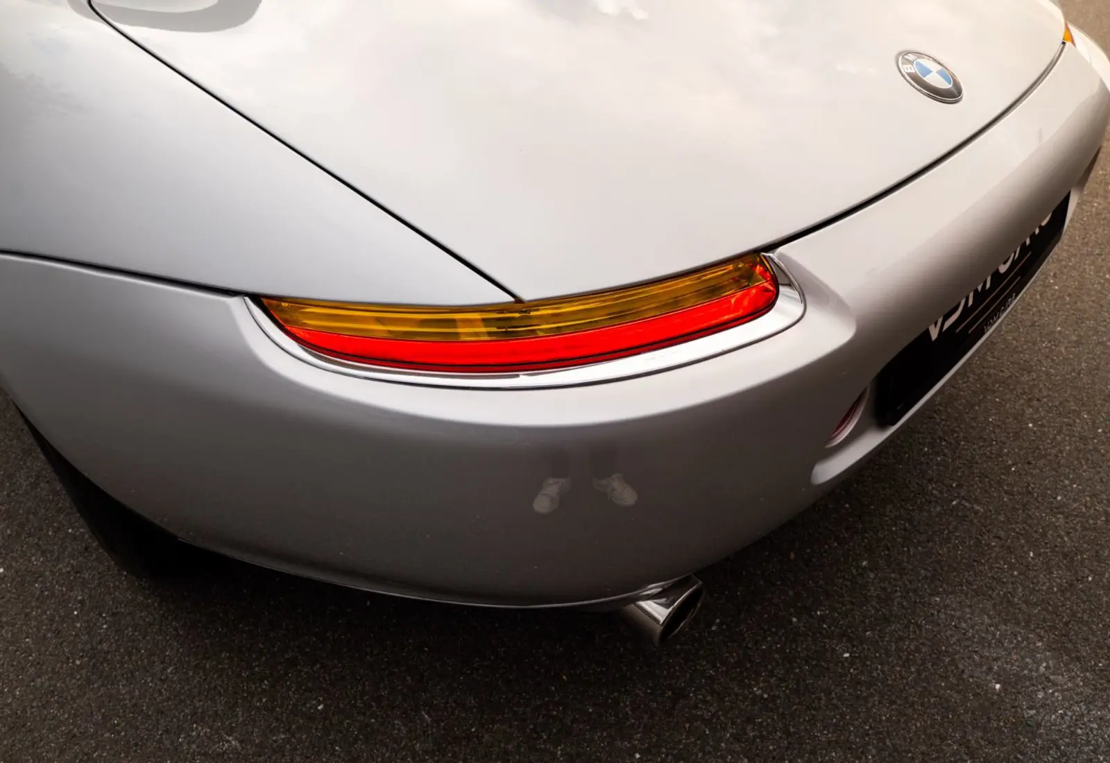BMW Z8 Roadster * NUR 1306 KM * TOPZUSTAND * SOFT+HARDTOP - 176920
