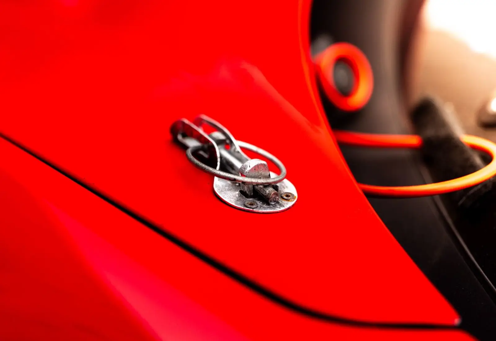Ferrari 458 Challenge | Passenger Kit | Only 4.915 KM | - 177441
