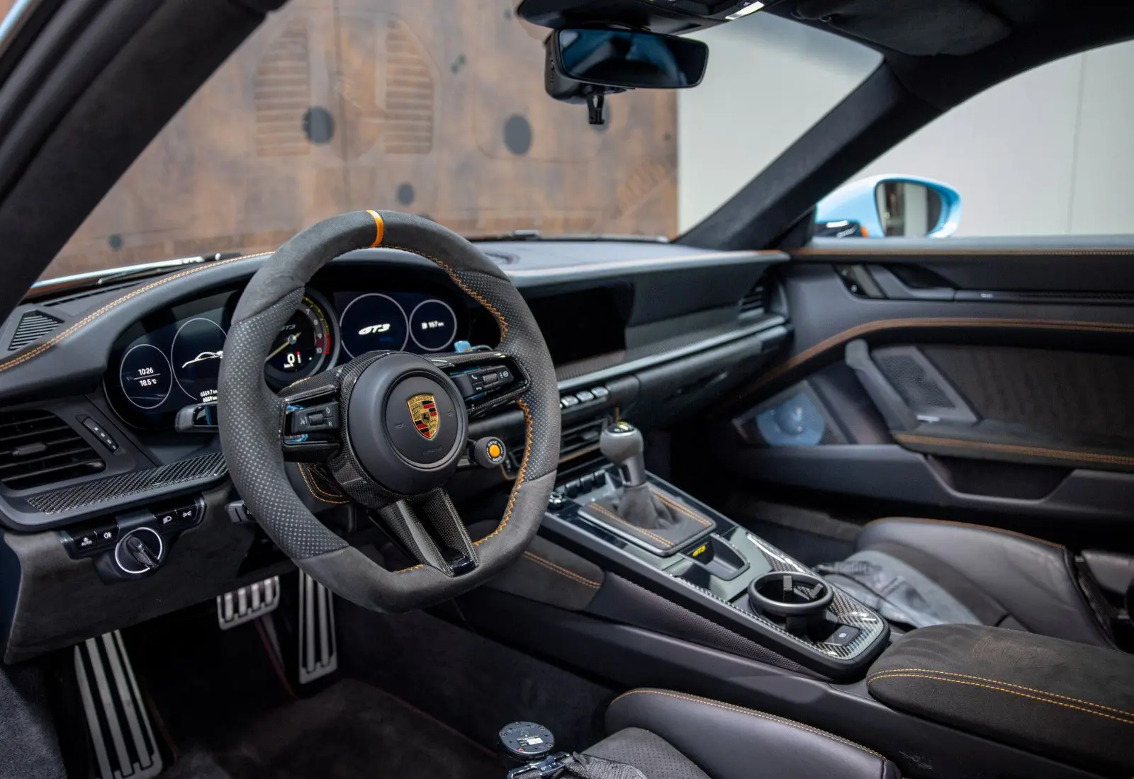 Porsche 911 GT3 * Exclusive Manufaktur * Full PPF * PCCB * PTS *  - 119039