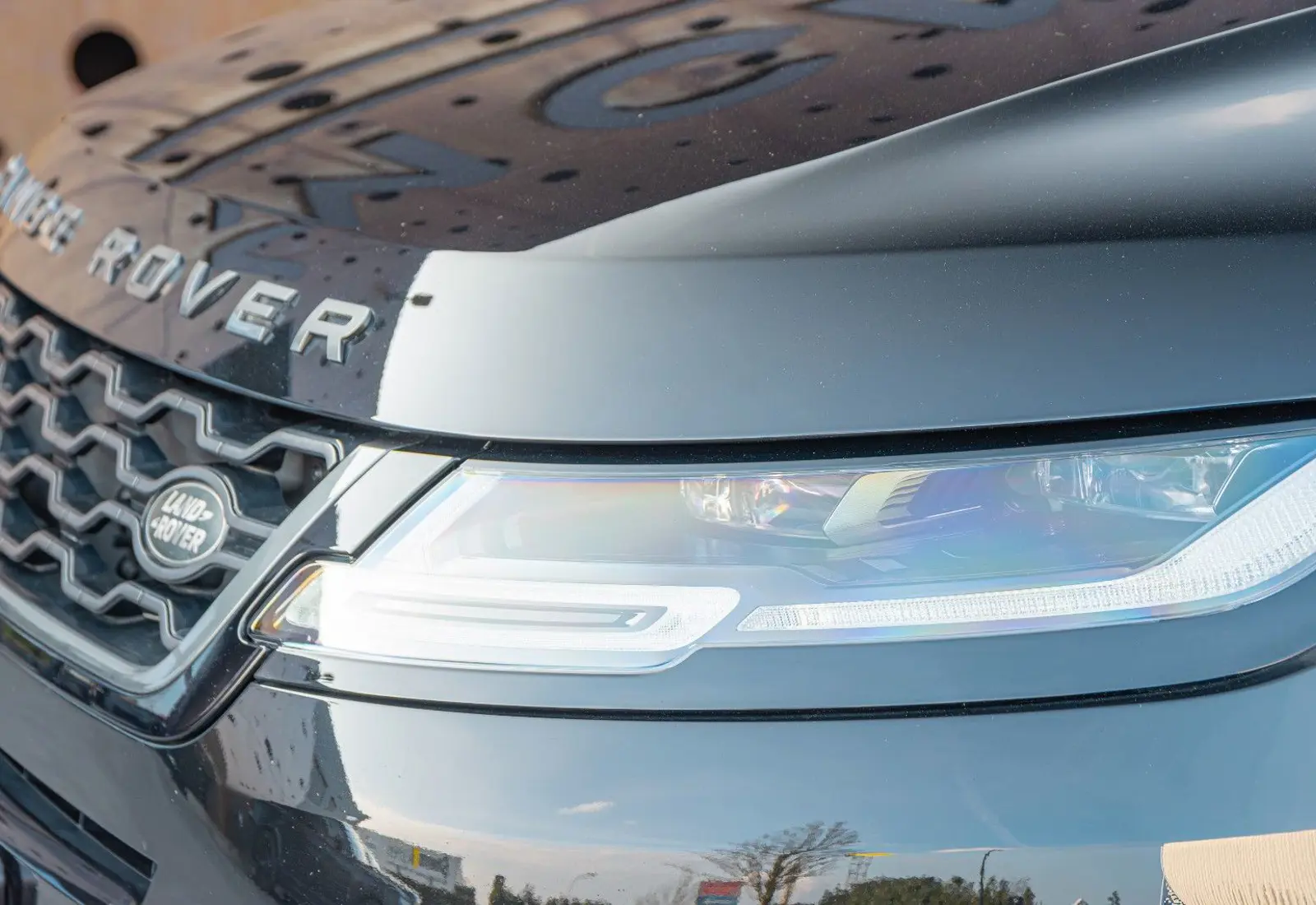 Land Rover Range Rover Evoque R-Dynamic S - 106672