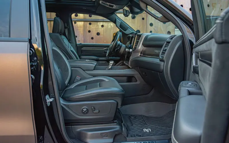 Dodge RAM 1500 TRX * 702 PS * MWST. * LPG * AHK *  - 105814