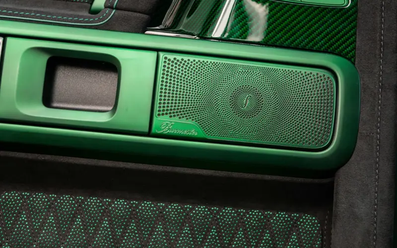 Mercedes-Benz BRABUS XLP 800 6x6 * MASTERPIECE * NEW MODEL * VIN *  - 135564